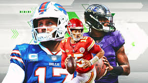 NFL QBS 2024-2025